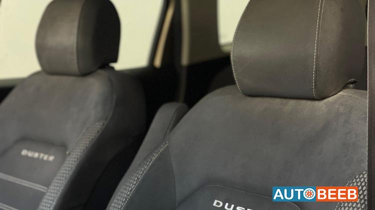 رينو داستر 2020