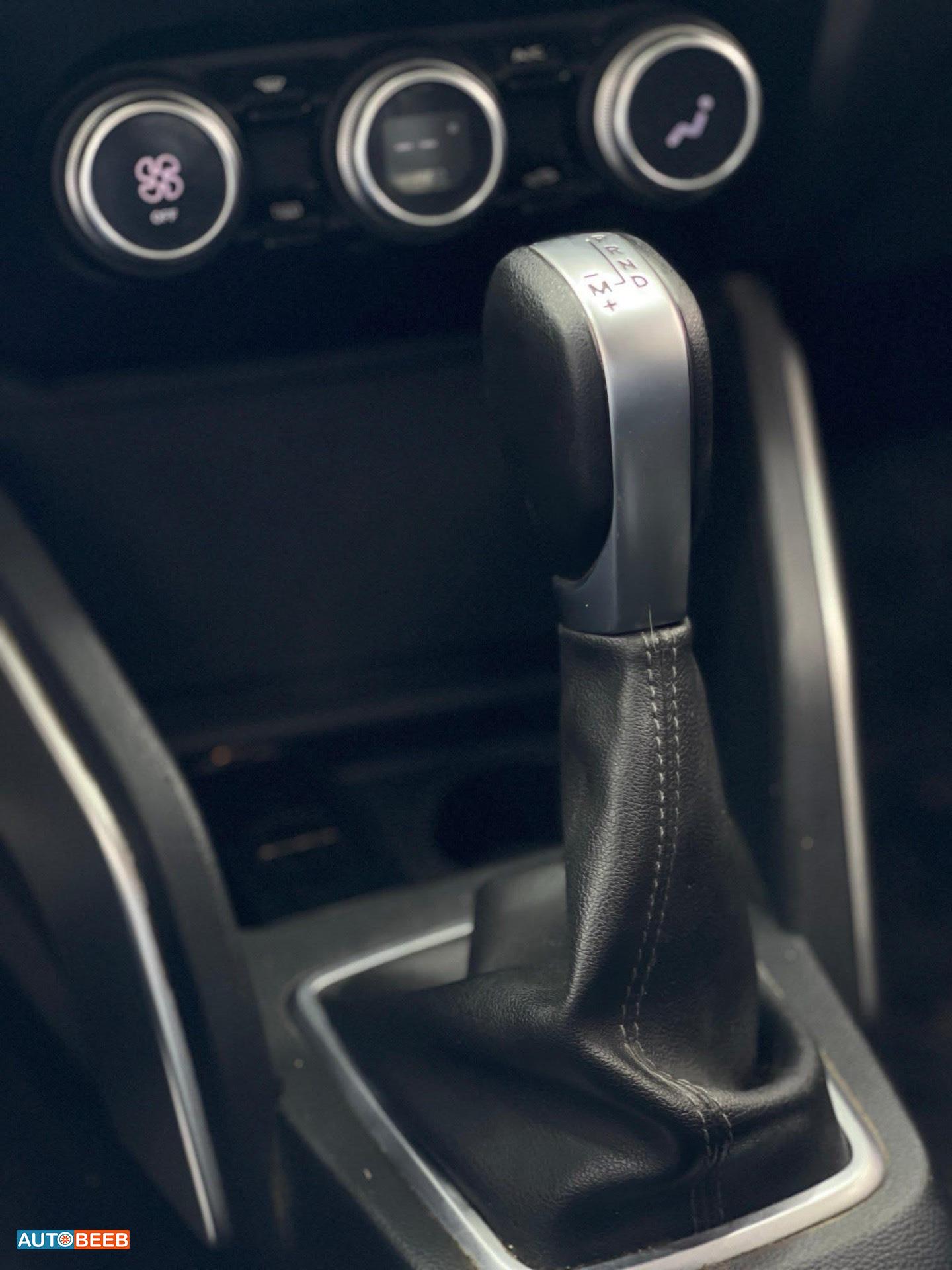 رينو داستر 2020