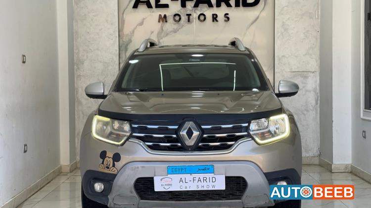 رينو داستر 2020