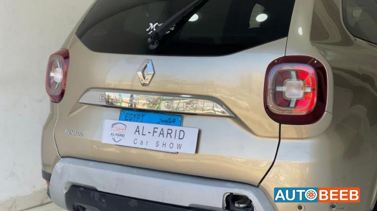 رينو داستر 2020