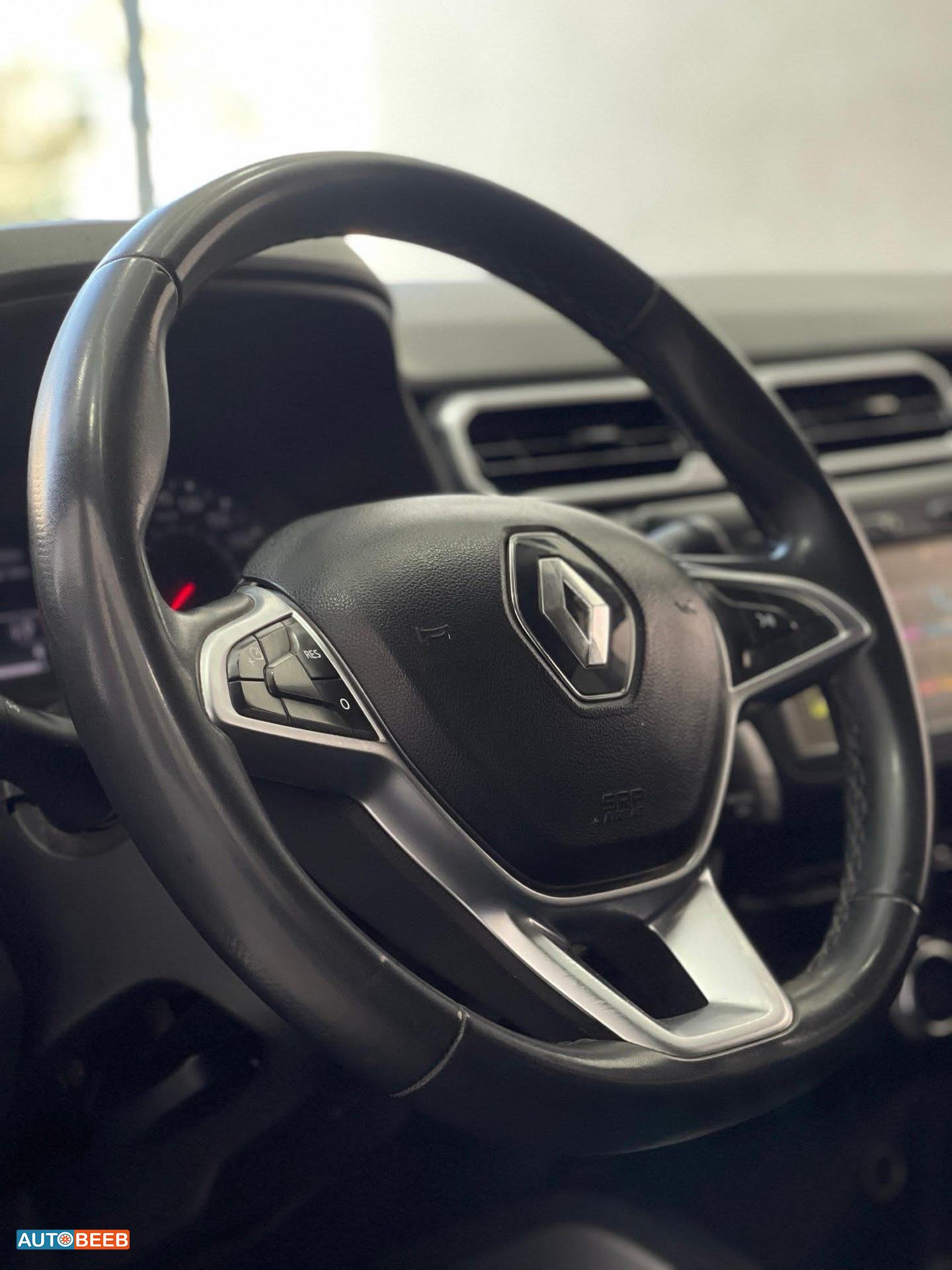 رينو داستر 2020