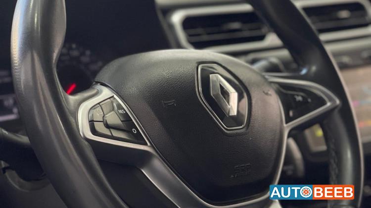 رينو داستر 2020