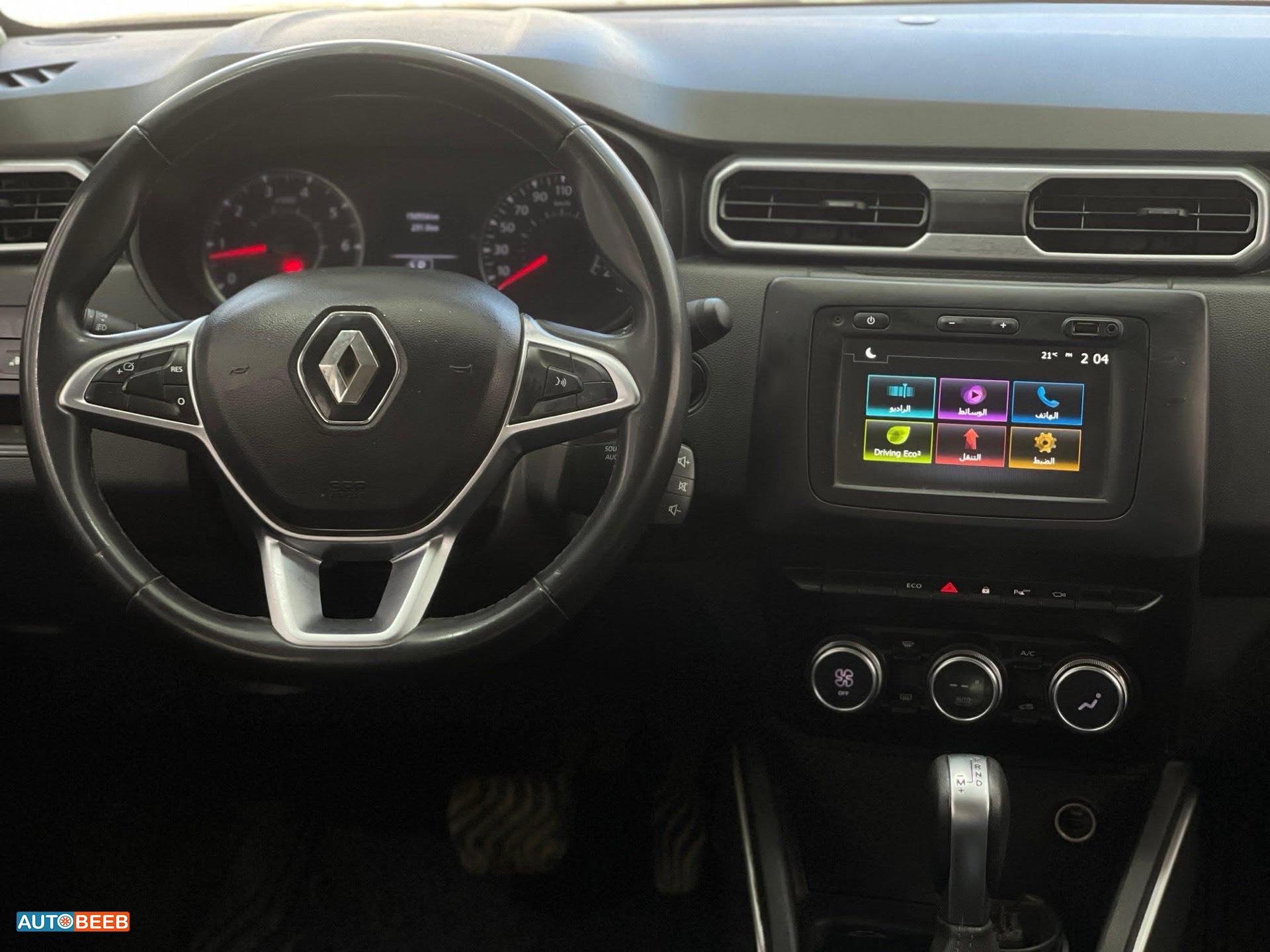 رينو داستر 2020