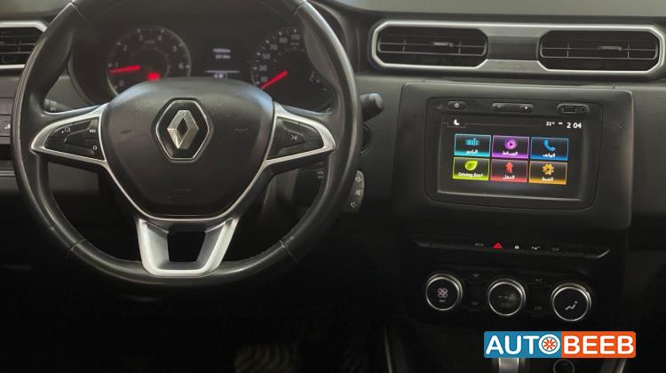 رينو داستر 2020