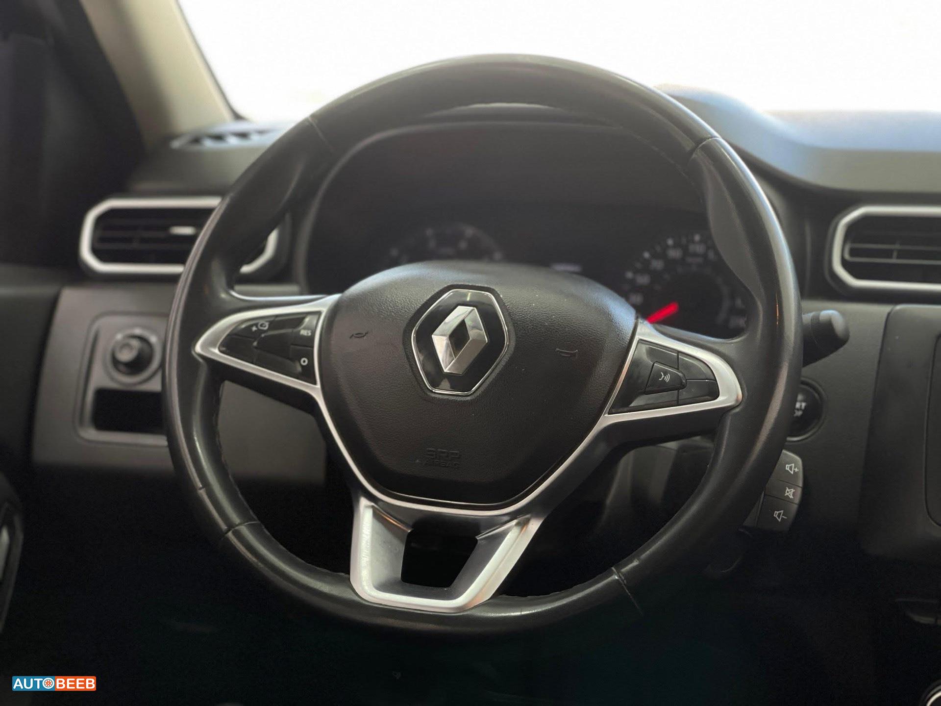 رينو داستر 2020