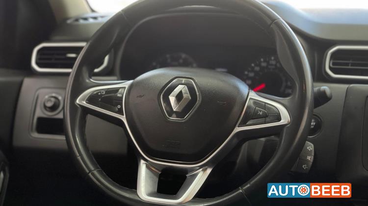 رينو داستر 2020