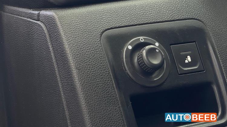 رينو داستر 2020