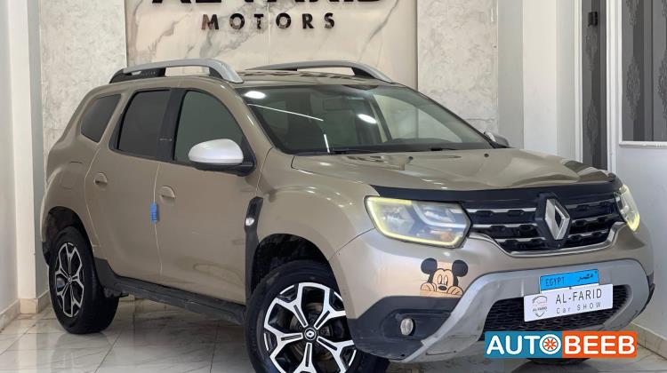 رينو داستر 2020