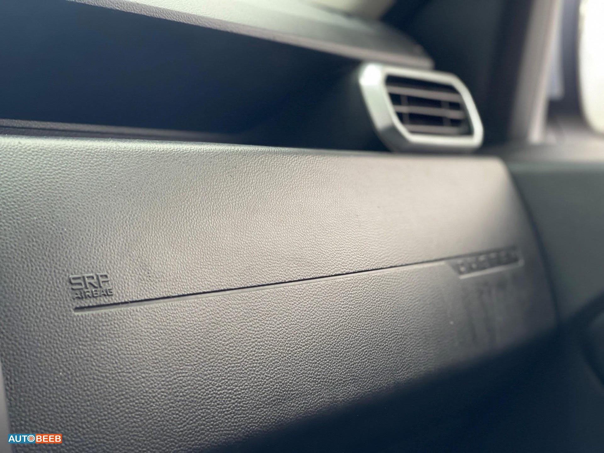 رينو داستر 2020