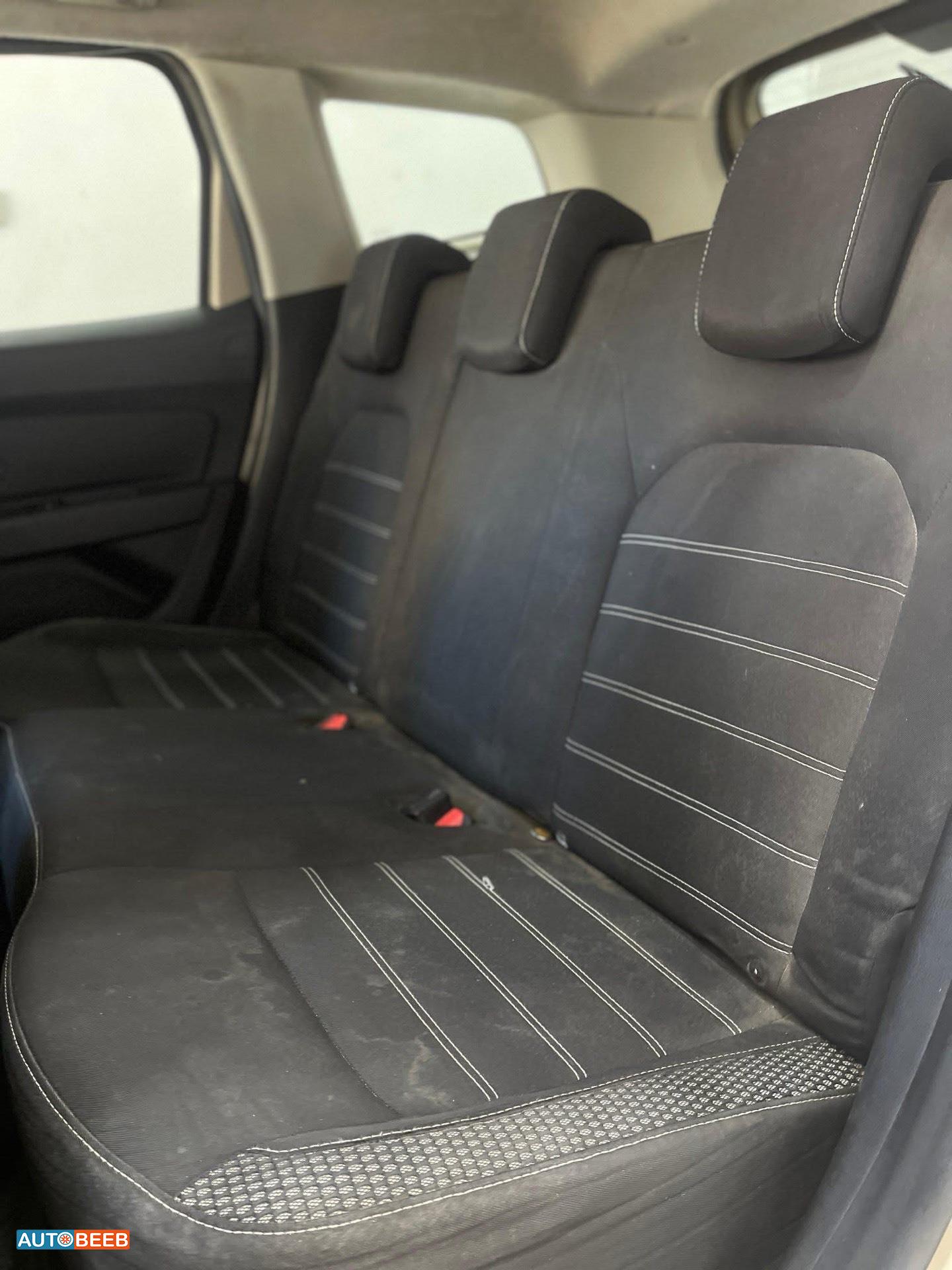 رينو داستر 2020