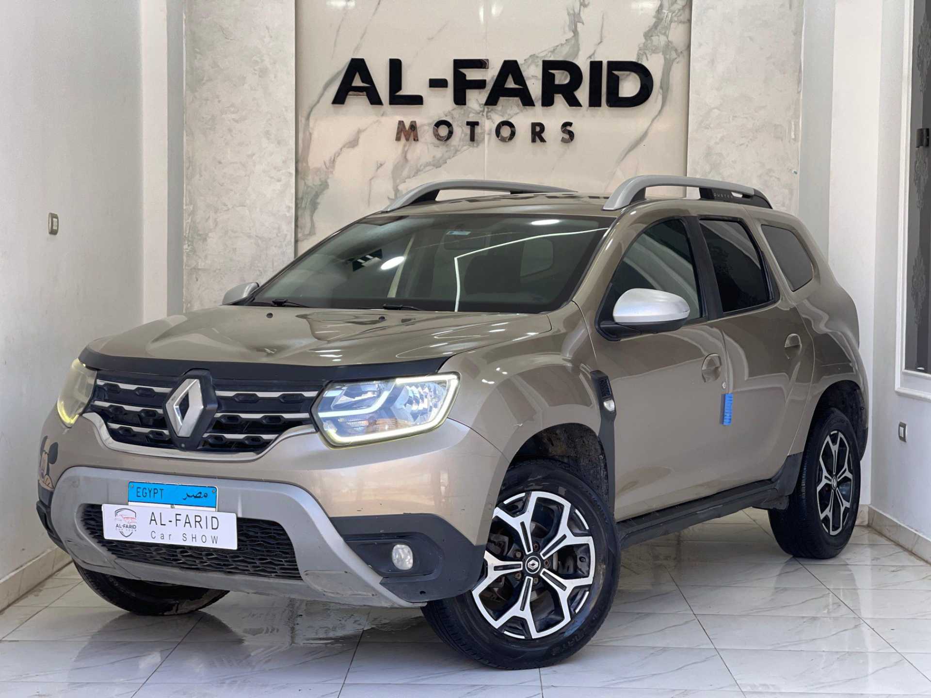 رينو داستر 2020