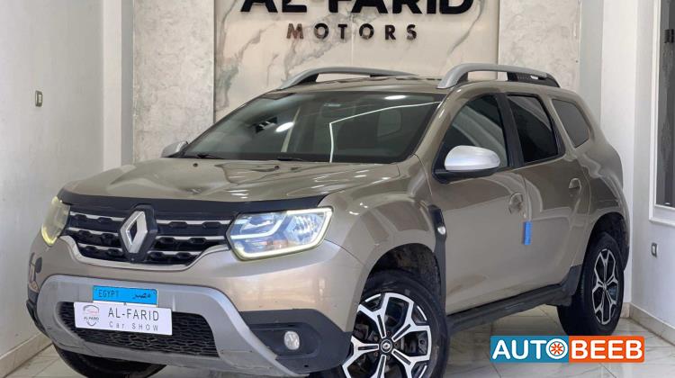 رينو داستر 2020