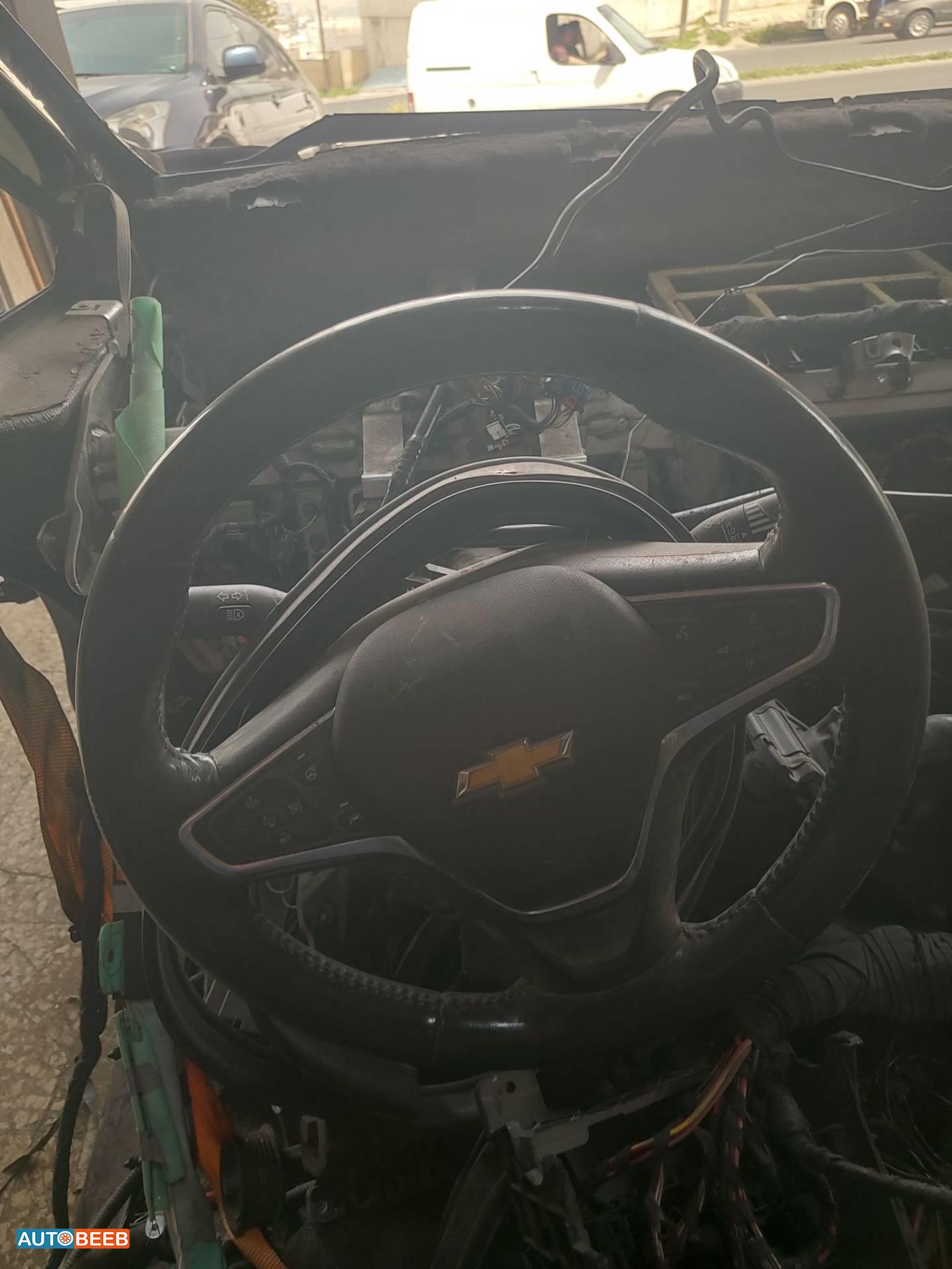 Cabin  Steering Wheel Chevrolet Bolt