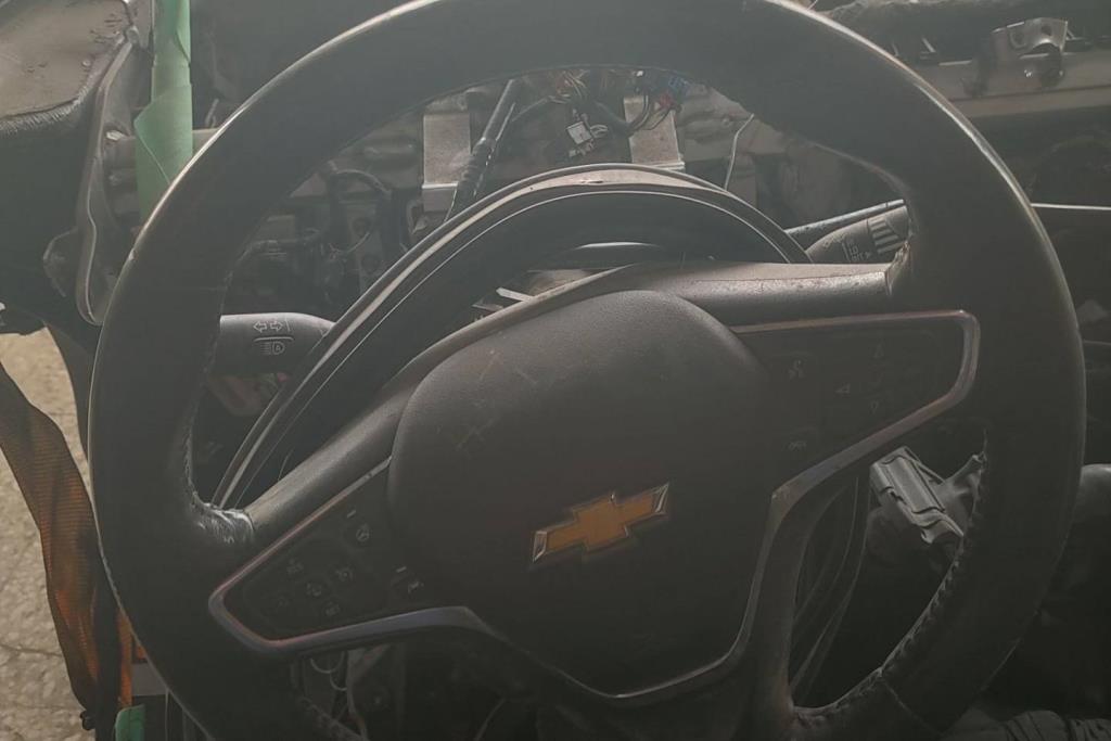 Cabin  Steering Wheel Chevrolet Bolt