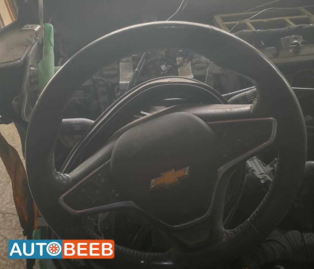 Cabin  Steering Wheel Chevrolet Bolt