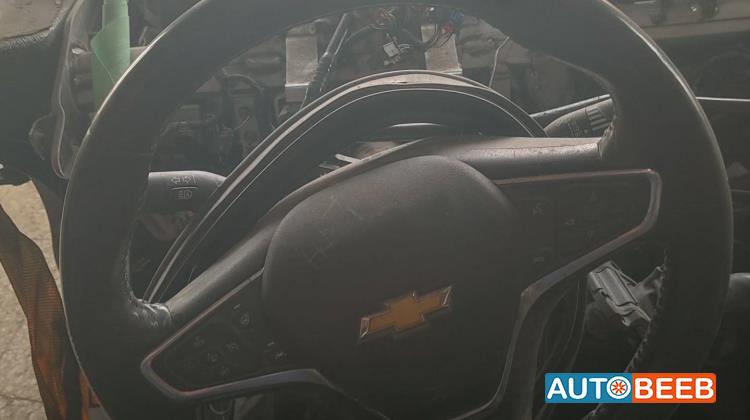 Cabin  Steering Wheel Chevrolet Bolt