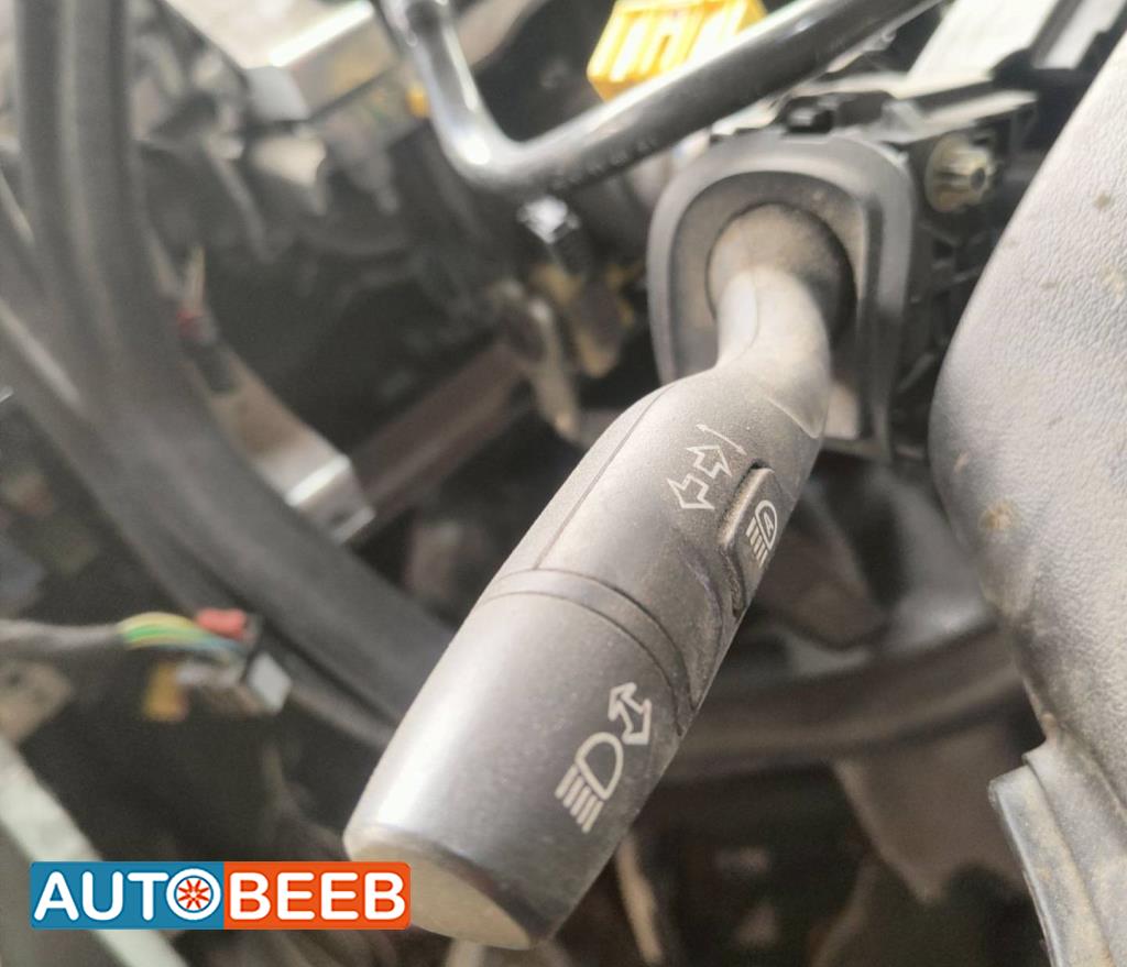 Cabin  Control buttons Chevrolet Bolt