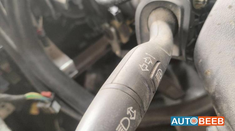 Cabin  Control buttons Chevrolet Bolt