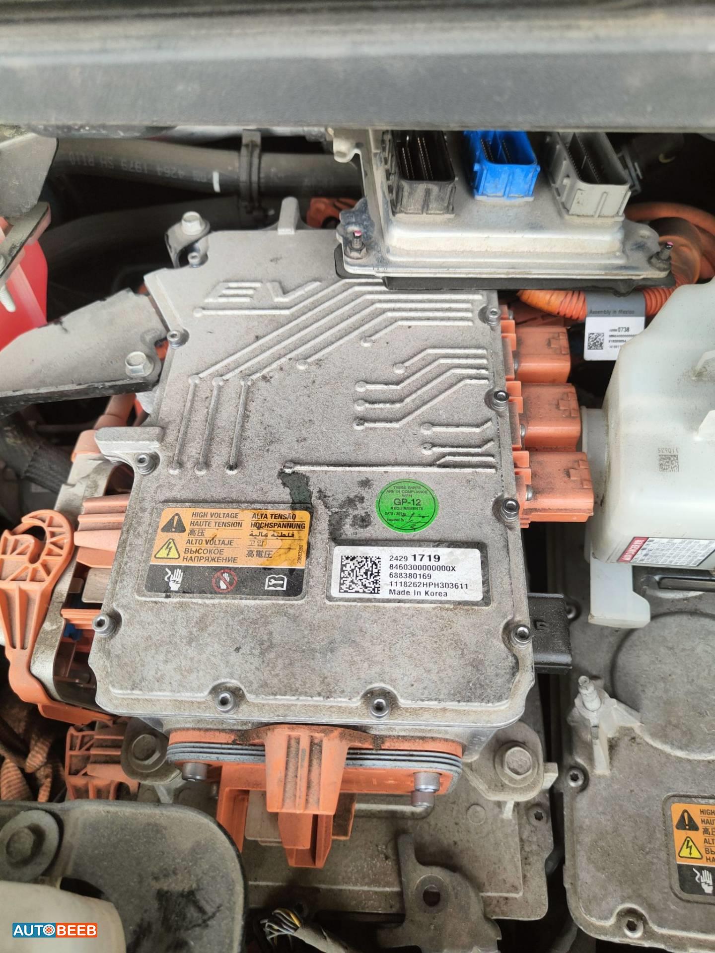  Mechanics  Chevrolet Bolt