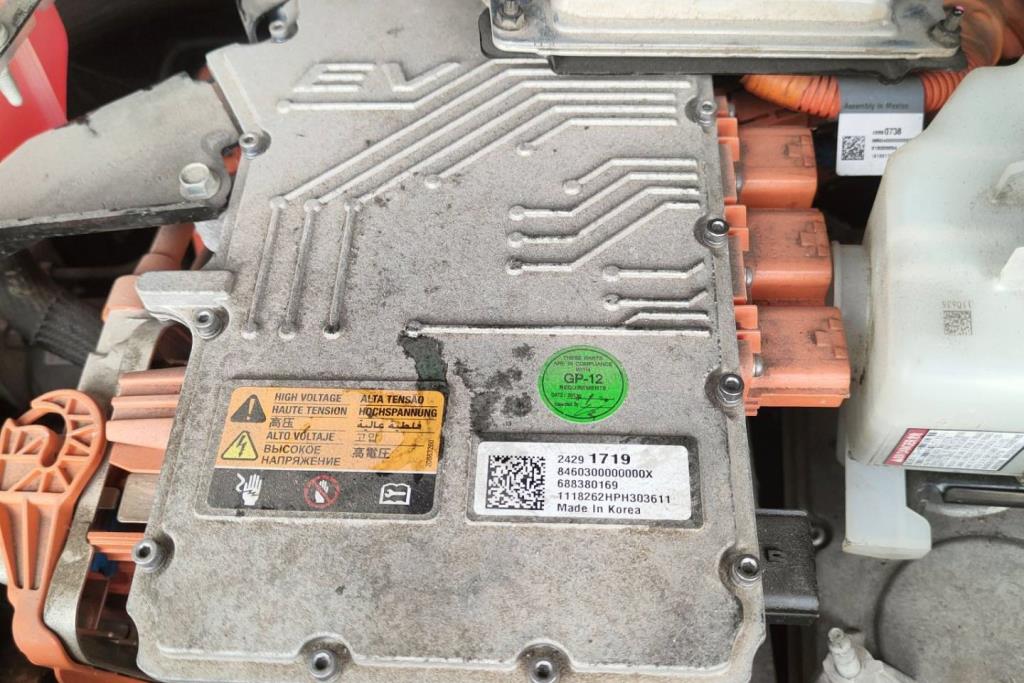  Mechanics  Chevrolet Bolt