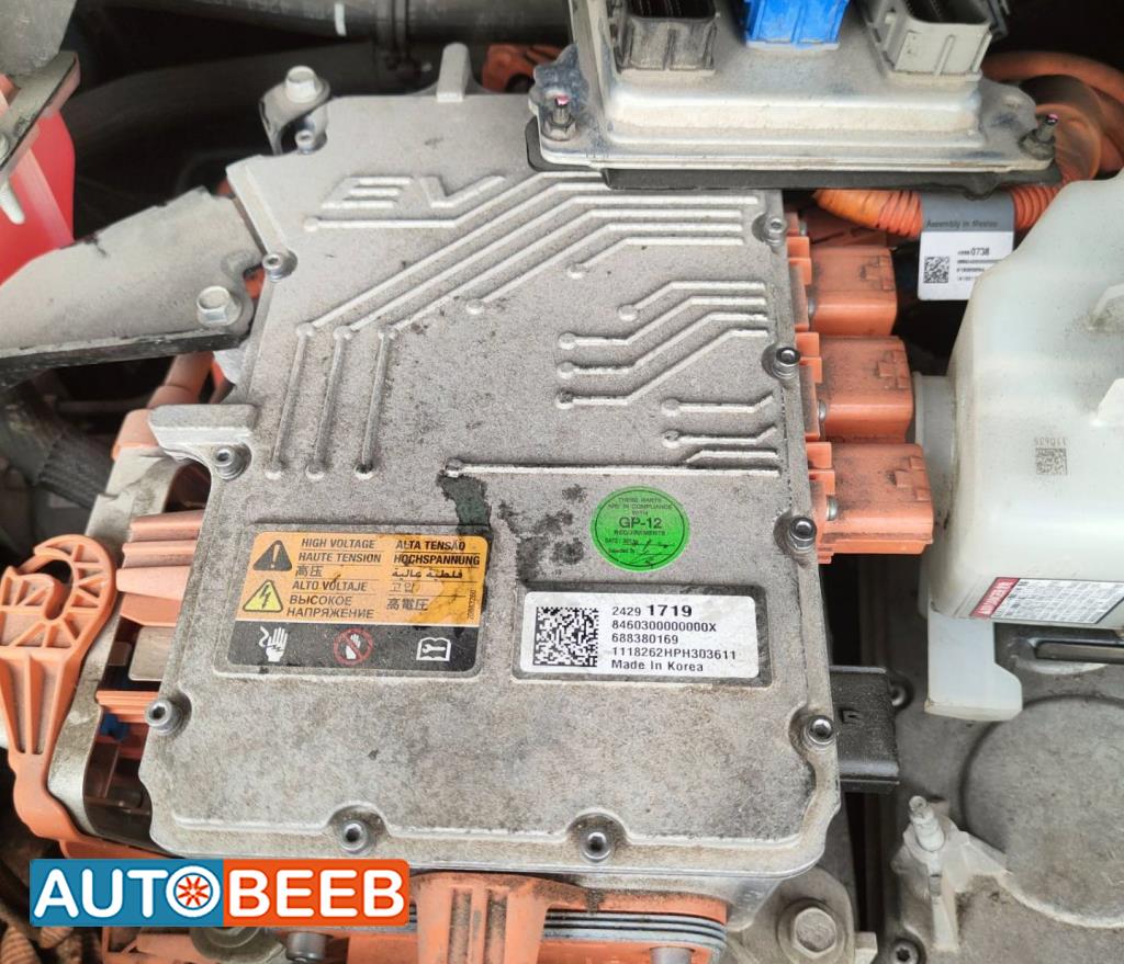  Mechanics  Chevrolet Bolt