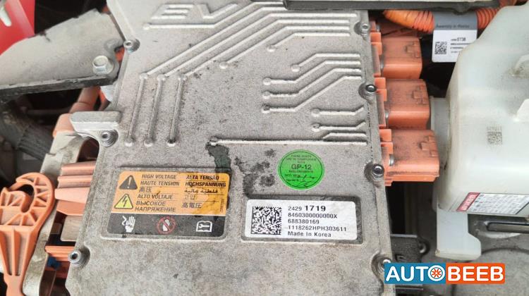  Mechanics  Chevrolet Bolt