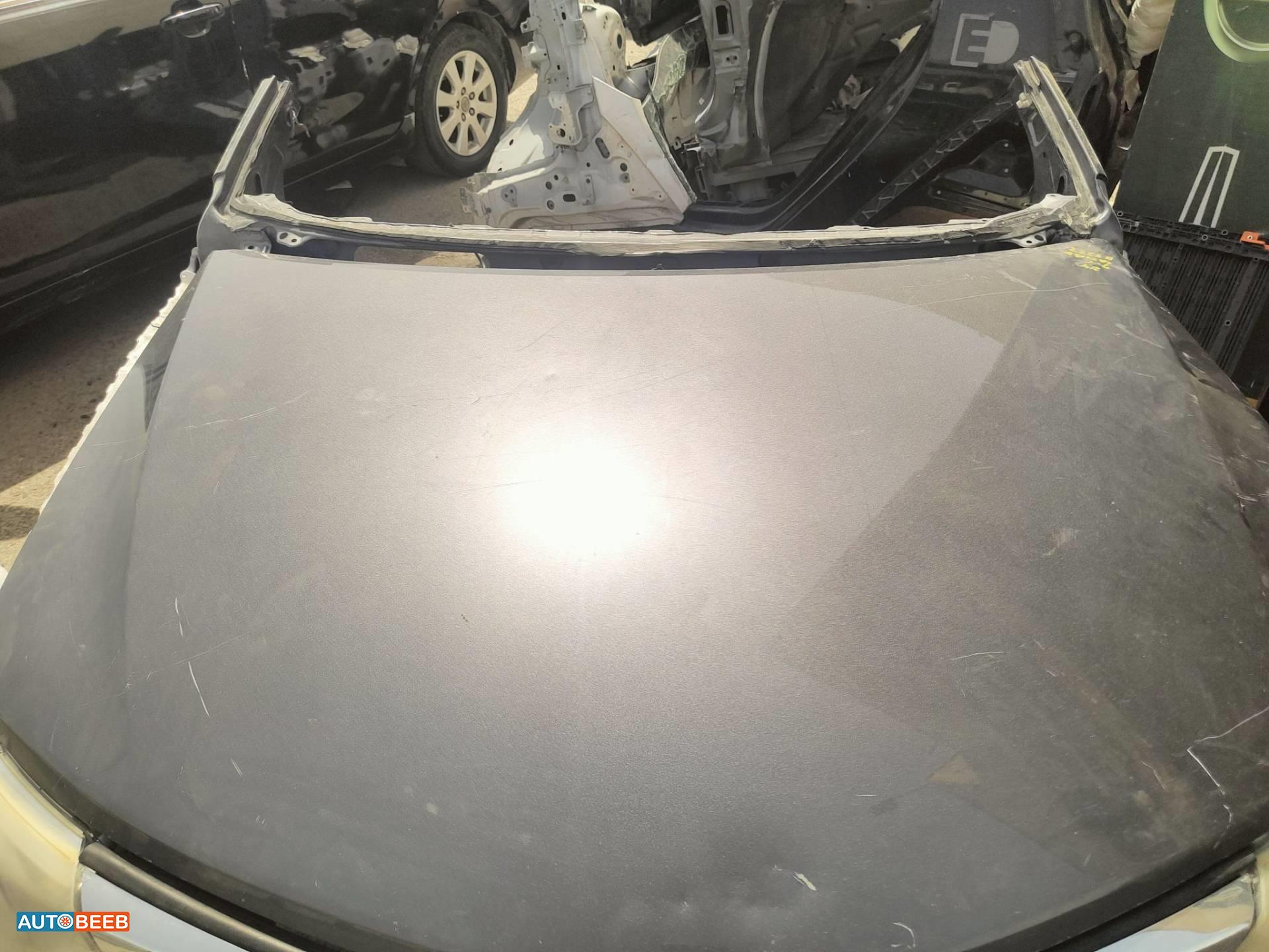 Body  Hood Toyota Camry