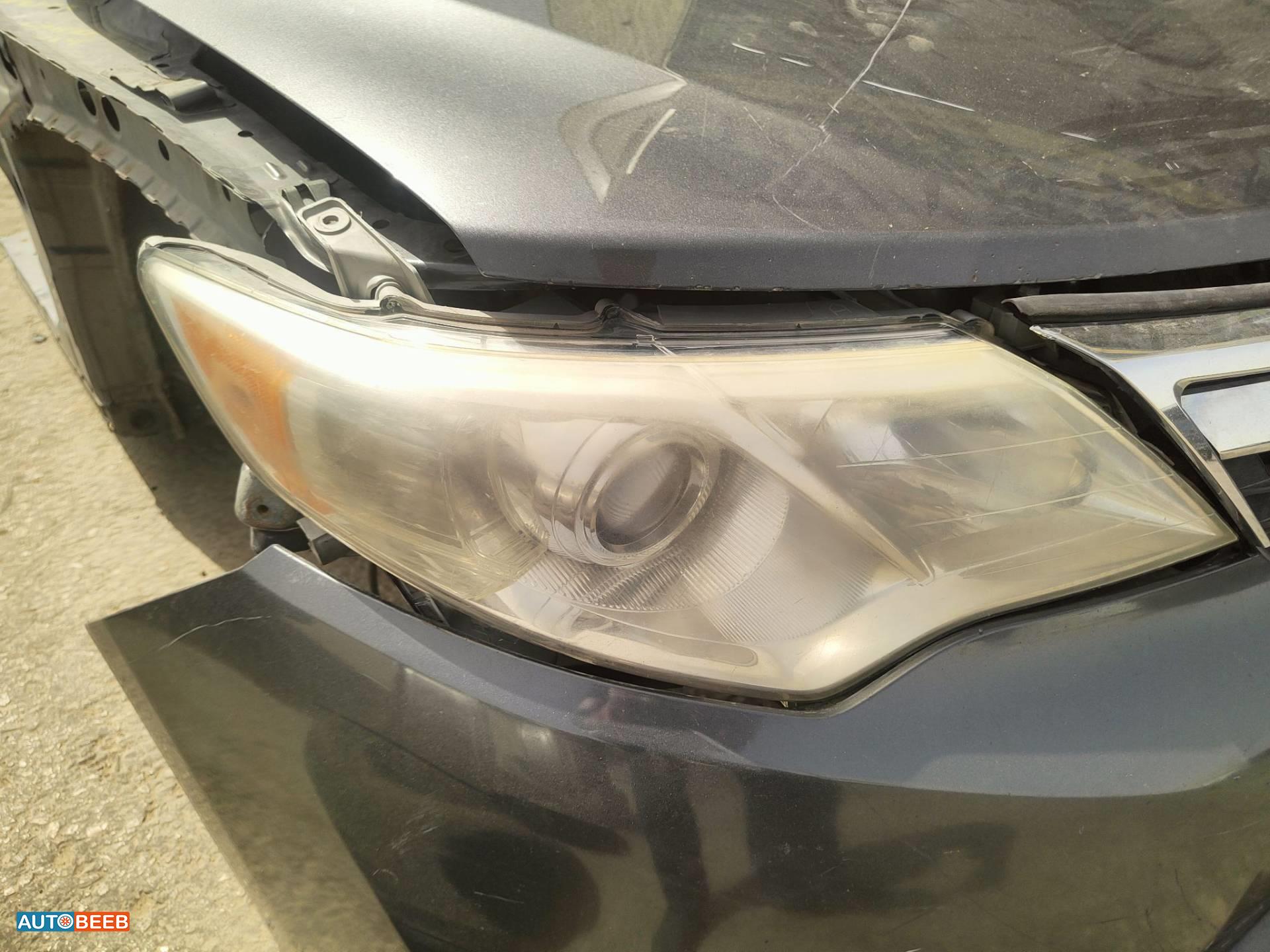Lights Front light Toyota Camry
