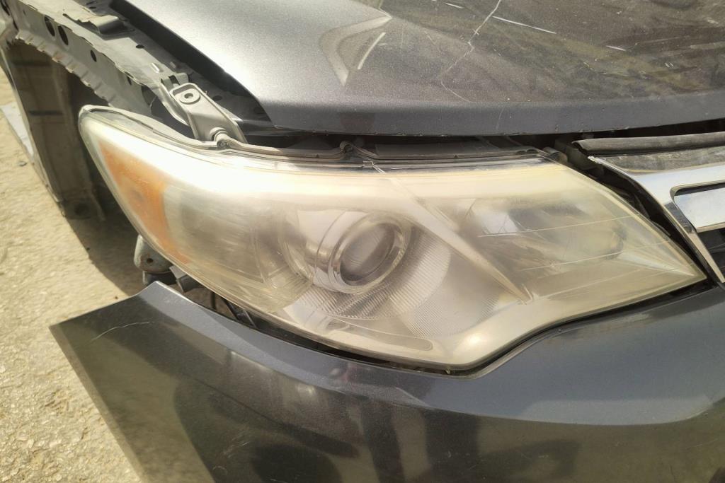 Lights Front light Toyota Camry