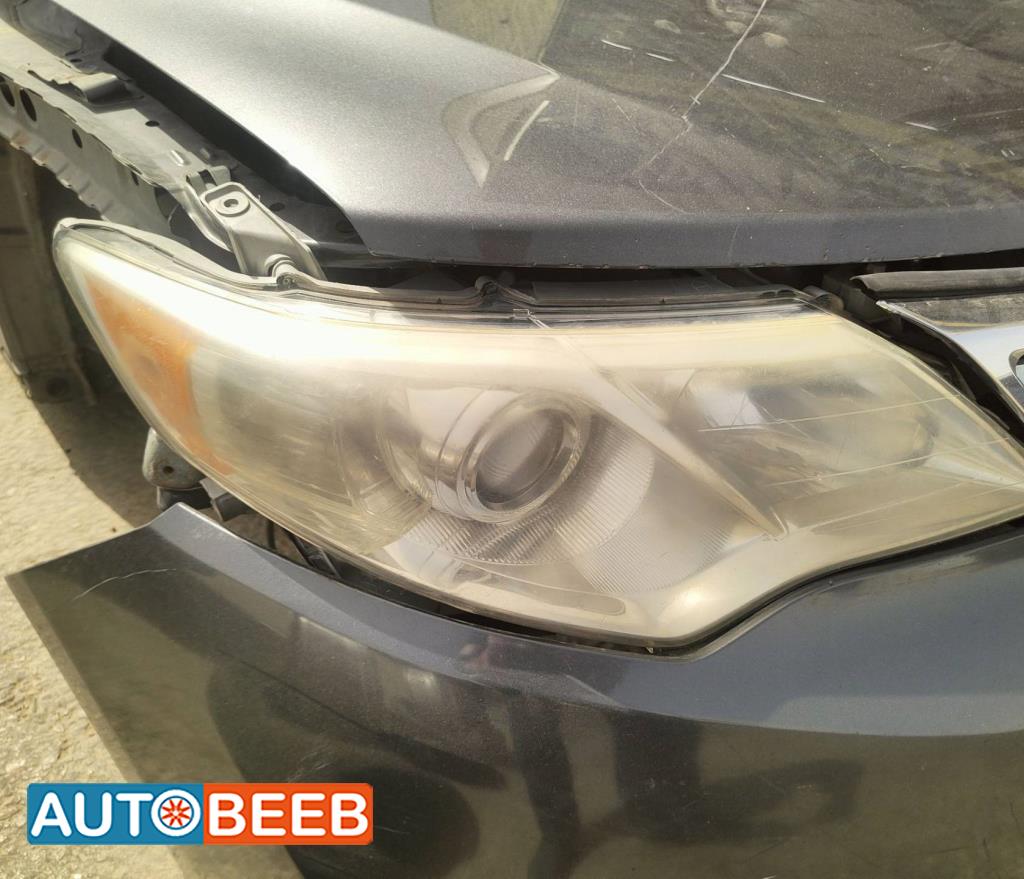 Lights Front light Toyota Camry