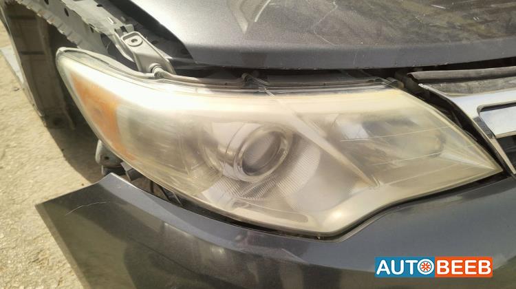 Lights Front light Toyota Camry