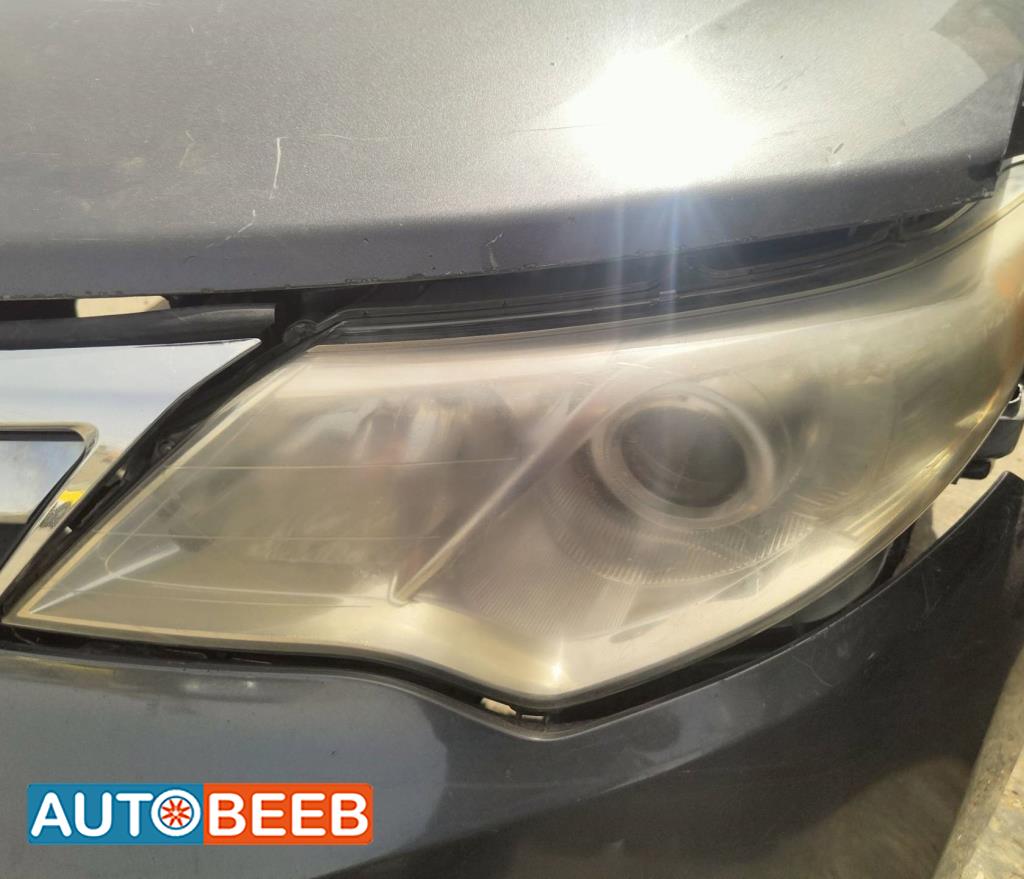 Lights Front light Toyota Camry