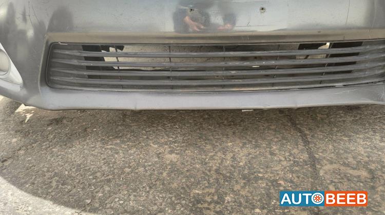 شل امامي سفلي تويوتا كامري 2012 2013 2014