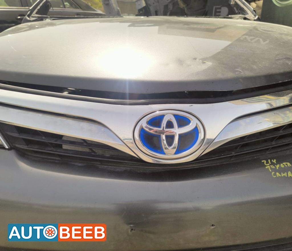 Body  Grilles Toyota Camry