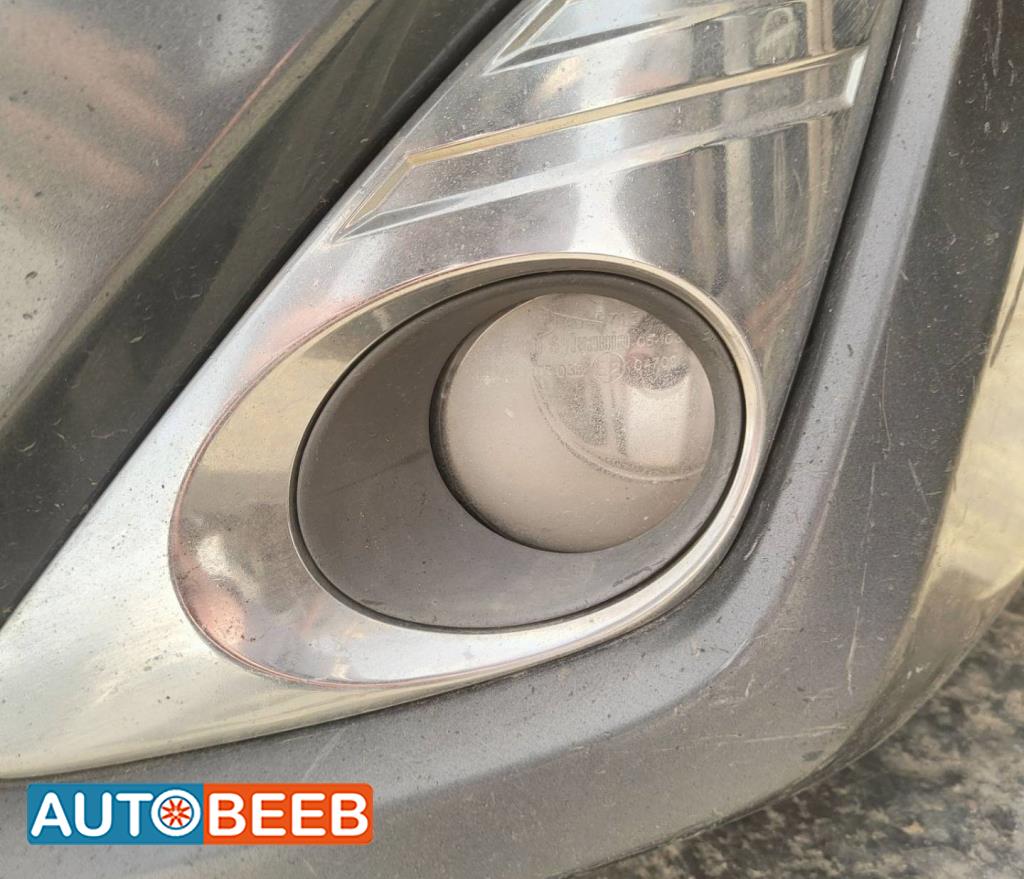 كشاف امامي شمال تويوتا كامري 2012 2013 2014