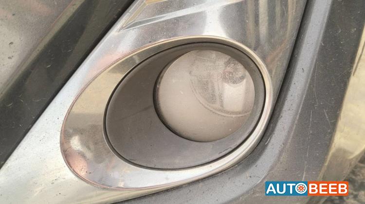 كشاف امامي شمال تويوتا كامري 2012 2013 2014