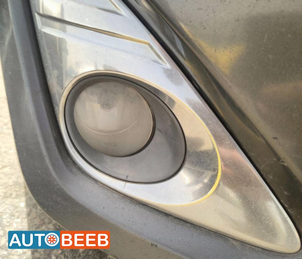 كشاف امامي يمين تويوتا كامري 2012 2013 2014