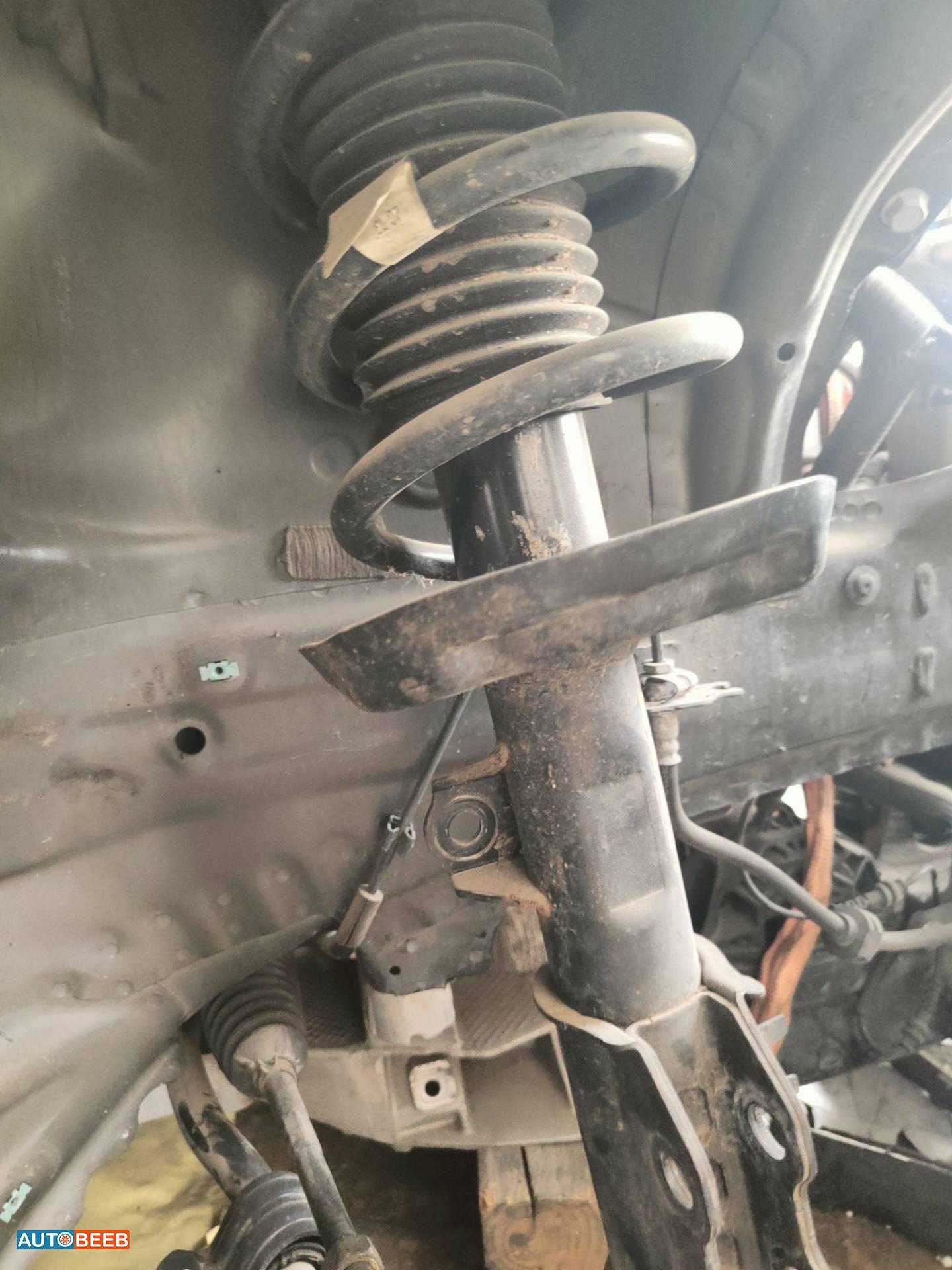  Shock Absorber Chevrolet Bolt