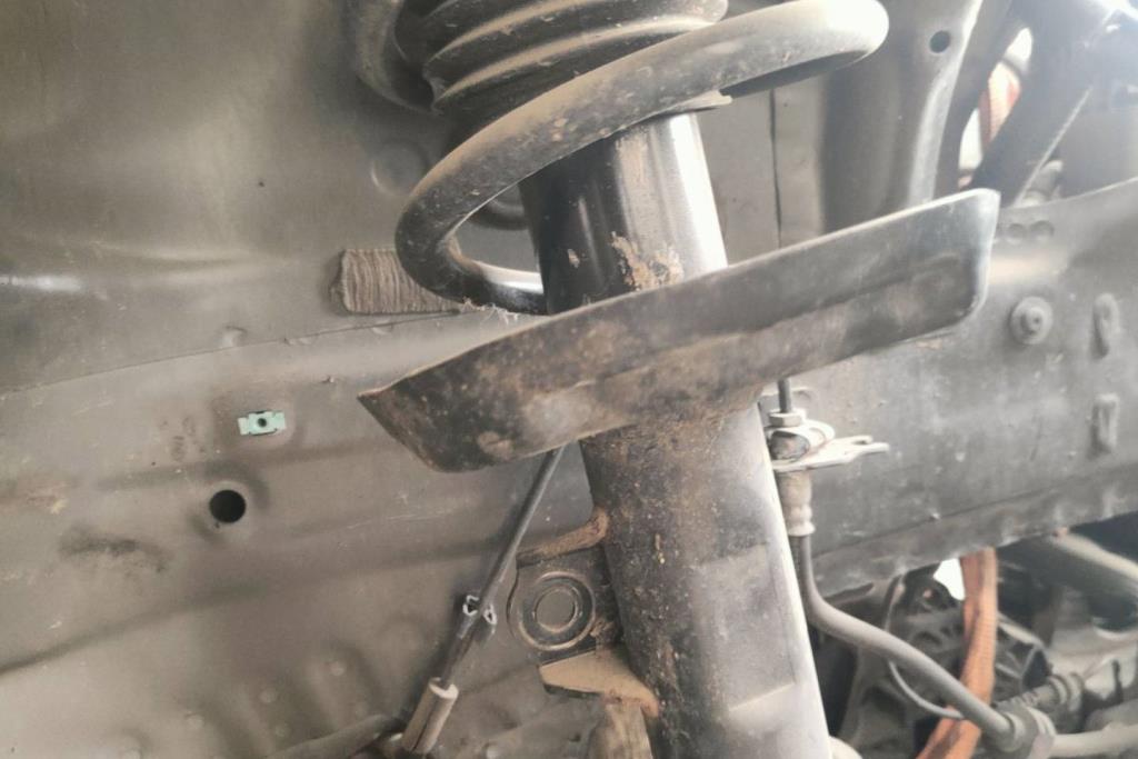  Shock Absorber Chevrolet Bolt