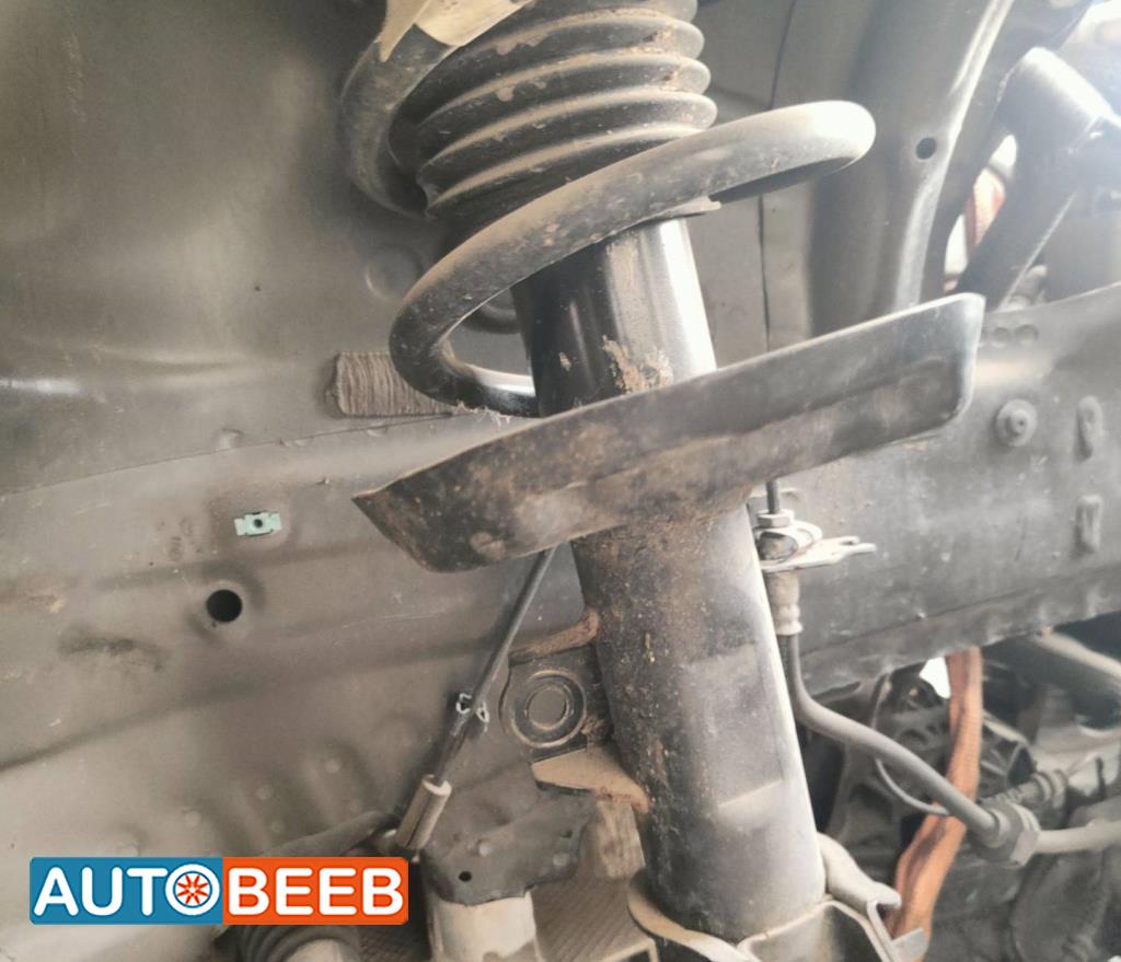  Shock Absorber Chevrolet Bolt