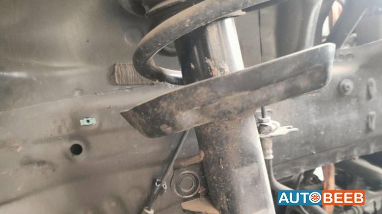  Shock Absorber Chevrolet Bolt