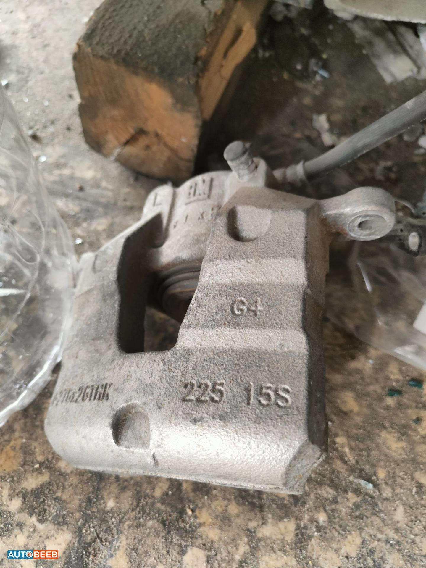 مخ بريك شيفروليه بولت 2018 2019 2020 2021