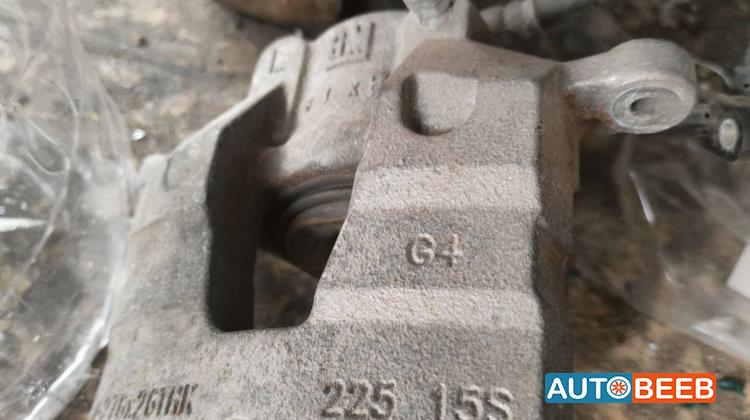 مخ بريك شيفروليه بولت 2018 2019 2020 2021