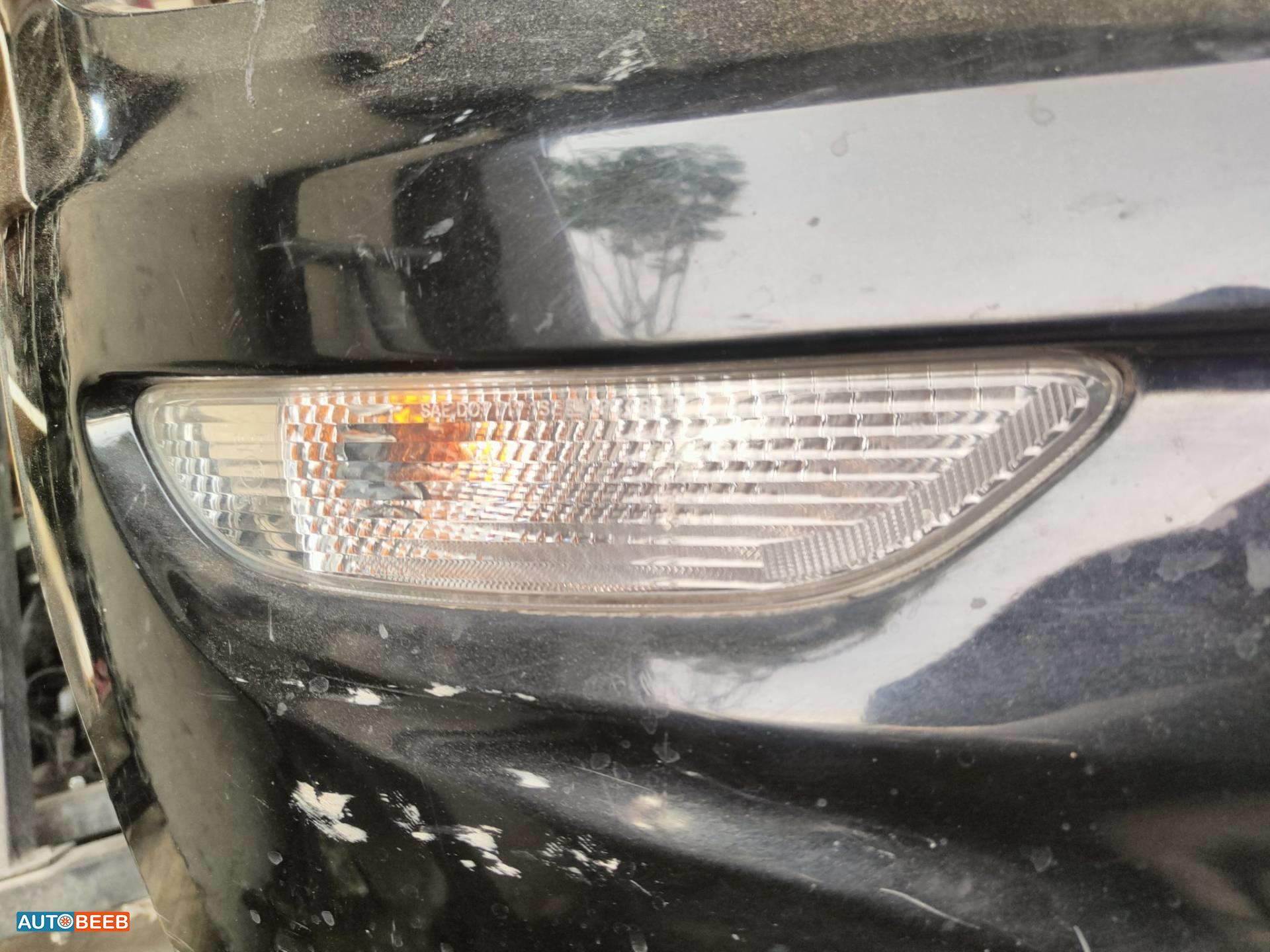 Lights Spotlight Chevrolet Bolt