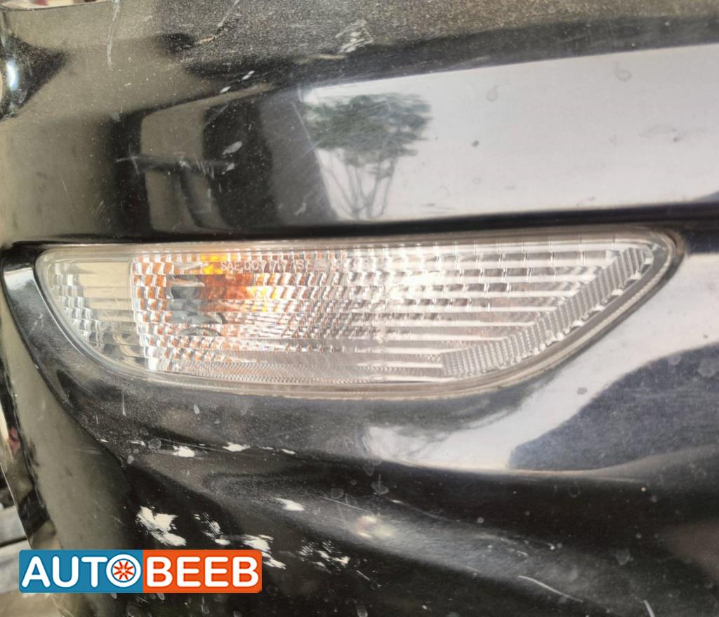 Lights Spotlight Chevrolet Bolt