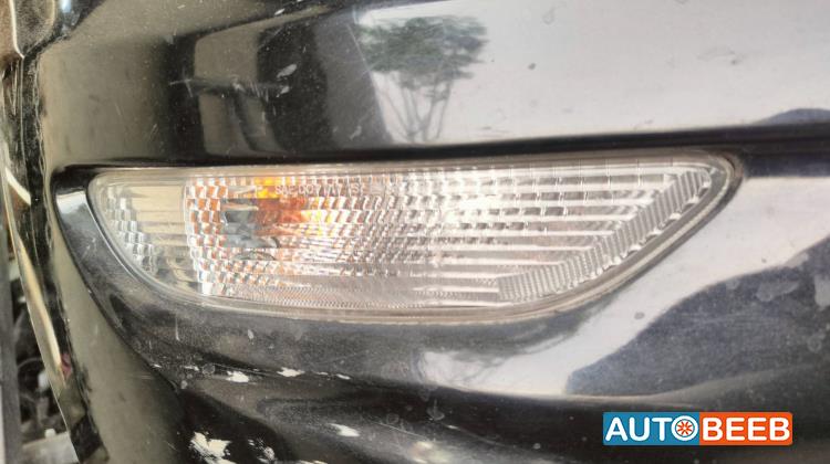 Lights Spotlight Chevrolet Bolt