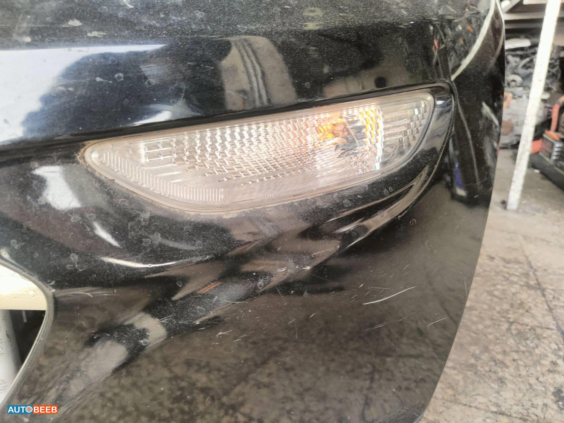 Lights Spotlight Chevrolet Bolt