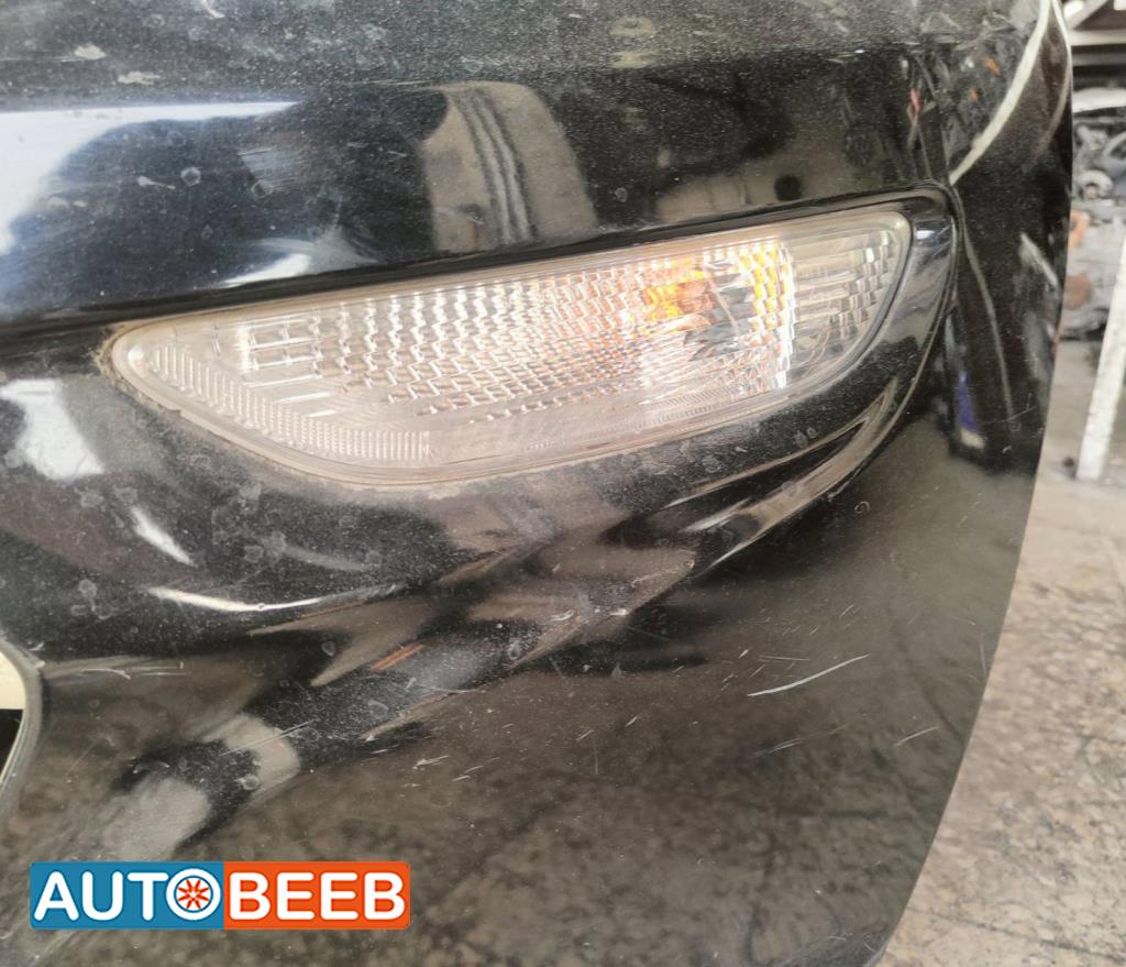 Lights Spotlight Chevrolet Bolt