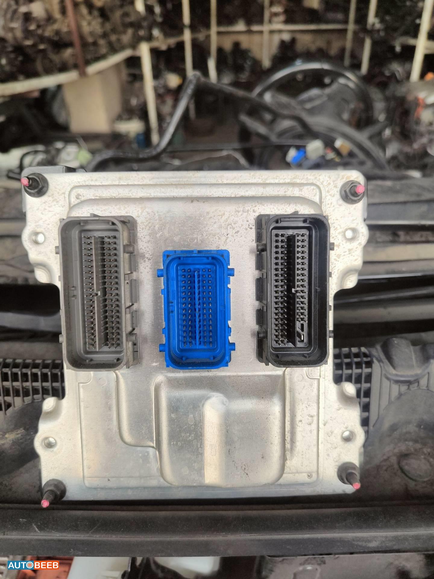  Mechanics  Chevrolet Bolt