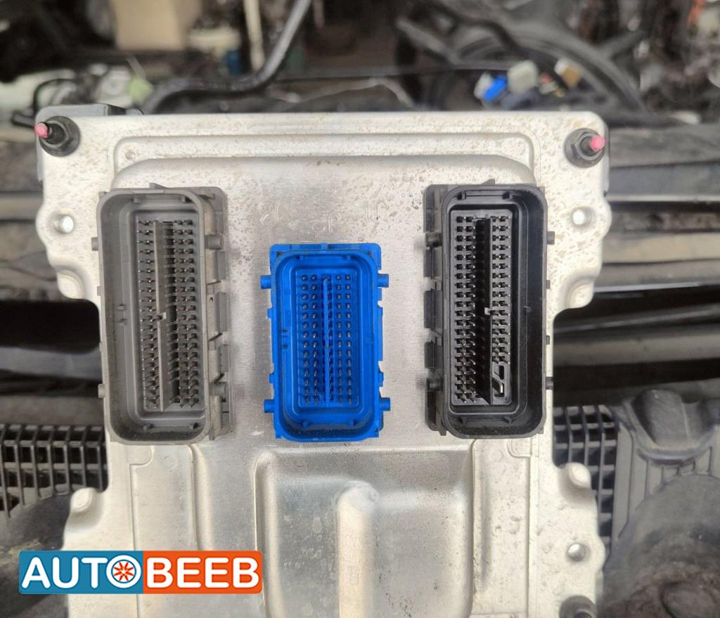  Mechanics  Chevrolet Bolt